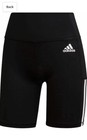 Nwt Adidas Designed 2 Move High-rise Short Sport Tights S  30
