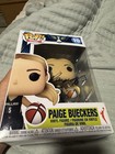 Paige Bueckers Signed Funko Pop  10 Wnba Beckett Coa Authentic Autograph Wings 
