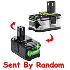 2pack 8 0ah Battery For Ryobi One Plus P108 18v Lithium-ion High Capacity Us