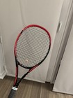 Yonex Vcore 95 Sv Tennis Racquet 4 3 8 Grip With Extra Grommets