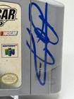 Nascar 99 Nintendo 64 N64 Cartridge Signed Dale Earnhardt Jr  Autographed Jrml
