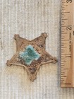 Civil War Grand Army Of The Republic Numbered Medal Planchet L  k   