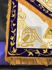 Masonic Grand Lodge Grand Master Premium Lambskin Apron