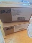 Purell Es6 Touch Free Hand Sanitizer Dispenser  1 200 Ml  White - 2 Units Pair