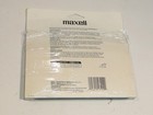 Maxell Mc60 Microcassette Tapes 6 New In Package