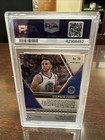 2019-20 Panini Mosaic - Stephen Curry  70 Gold Wave Prizm Psa 10