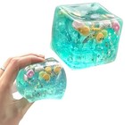 Nice Cube  Stress Relief Ball Sensory Squishy Fidget Toy Us