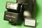 Pentax Af280t Flash For Film Cameras 645 67ii Lx Super Program Me Super
