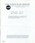 Gordon Cooper Nasa Astronaut Mercury Gemini Signed Autograph Original Photo Jsa