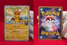 Mega Tokyo Pikachu Charizard Poncho Promo 098 xy-p Pokemon Card Japanese