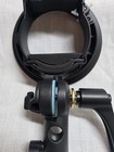 Us S-type Bowens Mount Flash Speedlite Bracket Softbox Holder Pk Godox Bracket