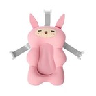 Newborn Baby Bath Mat     Soft Sit  Lie Pad  Universal Tub  Safe  Comfy