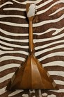Vintage 1972 Lunacharsky Leningrad 3-string Prima Balalaika Soviet Russian Folk 
