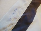 Vintage Nautical Flag Yacht Us Power Squadron Dura Lite 17 x11  13 Stars Anchor 