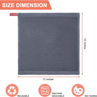 Kitchen Towels   6-pack Dish Towels 100  Cotton Waffle Weave Ultra Soft Absorbent 