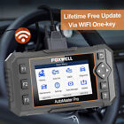 Wifi Foxwell Car Scanner Nt624 Elite All System Obd2 Code Reader Battery Test 
