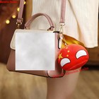 Country Ball Plush Toys Polandball Pendant Countryball Country Balls 10cm