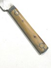 Old Trade Patch Knife With Inlaid Bone Handle Antique Fur Trade Era