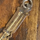 Antique Bar   Link Chains  2  Kerosene Lamp Hanging Oil Very Unique   Rare 15   