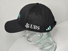 Nwot Adidas Mercedes Amg Petronas Formula One Team Hat Cap Black F1 One Size