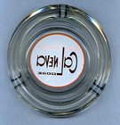 Vtg 1960   s Frank Sinatra   s Cal-neva Lodge 4 5    Ashtray Casino Collectible Rare 