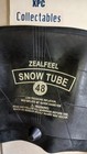 Zealfeel 48  Black Heavy Duty Snow Tube New Without Box