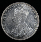 1936 Canada Silver Dollar