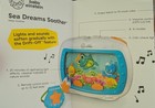 Baby Einstein Sea Dreams Sleep Soother Crib Toy New In Box