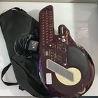 Suzuki Q-chord Qc-1 Digital Songcard Guitar Keytar Synth W  Backpack Style Case 