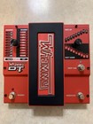 Digitech Whammy Dt Drop Tuning Guitar Pedal
