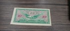 Military Payment Certificate - Series 641 - Ten Cents 263