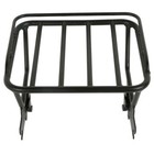 Luggage Rack Rear Black Fits For Harley Touring Road King 1997 2004 2005-2008