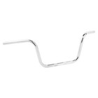 Chrome 10  12  14  16  18  Ape Hanger 1  Handlebar Fit For Harley Softail Flst
