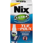 Nix Ultra Kills Lice Pesticide Free  with Lice Comb  - 1pk  59ml  - Effective   