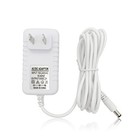 Power Cord For Graco Baby Swing 5v Ac Adapter White