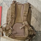 Tbg Tactical Baby Gear Diaper Bag Backpack Coyote Brown Large 
