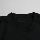 Adidas Techfit Long Sleeve Shirt Men s Black Used S