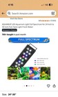 Aquaneat Led Aquarium Light Full Spectrum For 24 Inch To 30 Inch Fish Tank Light
