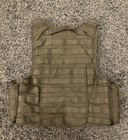 Gen 1 Diamondback Tactical Rbvp  rapid Ballistic Vest Predator  Size L Coyote