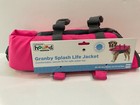 Outward Hound Dog Granby Splash Life Jacket Vest Pink Medium
