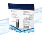 Aqueon Aquarium Fish Tank Replacement Filter Cartridges Extra Small - 3 Pack