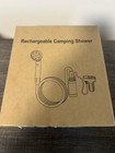 Portable Camping Shower-new