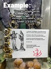 Money Magic - Petition For Fortuna And Demeter - Your Petition On Their Altar