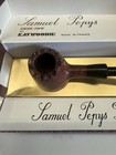 Kaywoodie Samuel Pepys Briar Pipe Vintage Estate Pipe Great Condition 20cm Boxed