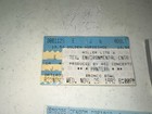 Vintage 1990s Pantera Lynyrd Skynyrd Van Halen Hank Williams Jr Concert Tickets