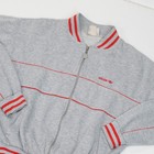 True Vintage 80s Adidas Trefoil Jacket Size M Run Dmc Colorblock Warm Up Zip Up