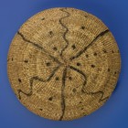 Large Yanomami Wii Tribal Basket Antique Native South American Amazon Rare 17 