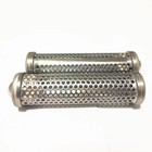 2pcs 0 5 50 100 Mesh Speeflo Manifold Filter W Check Ball 930006 For Titan 