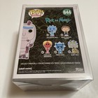 Funko Pop  Animation Shrimp Rick And Morty Vinyl Figure  644 Convention Le New