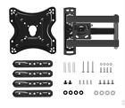 Full Motion Tv Wall Mount Bracket Swivel Tilt For 32 36 37 40 42 46 49 50 55 60 